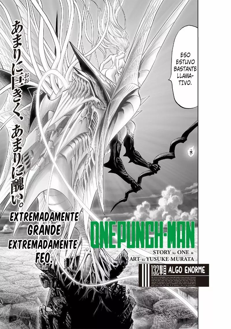 Read One Punch-Man (es) Manga Online