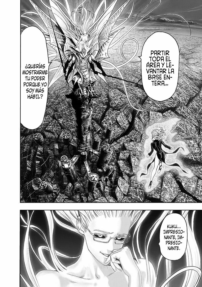 Read One Punch-Man (es) Manga Online