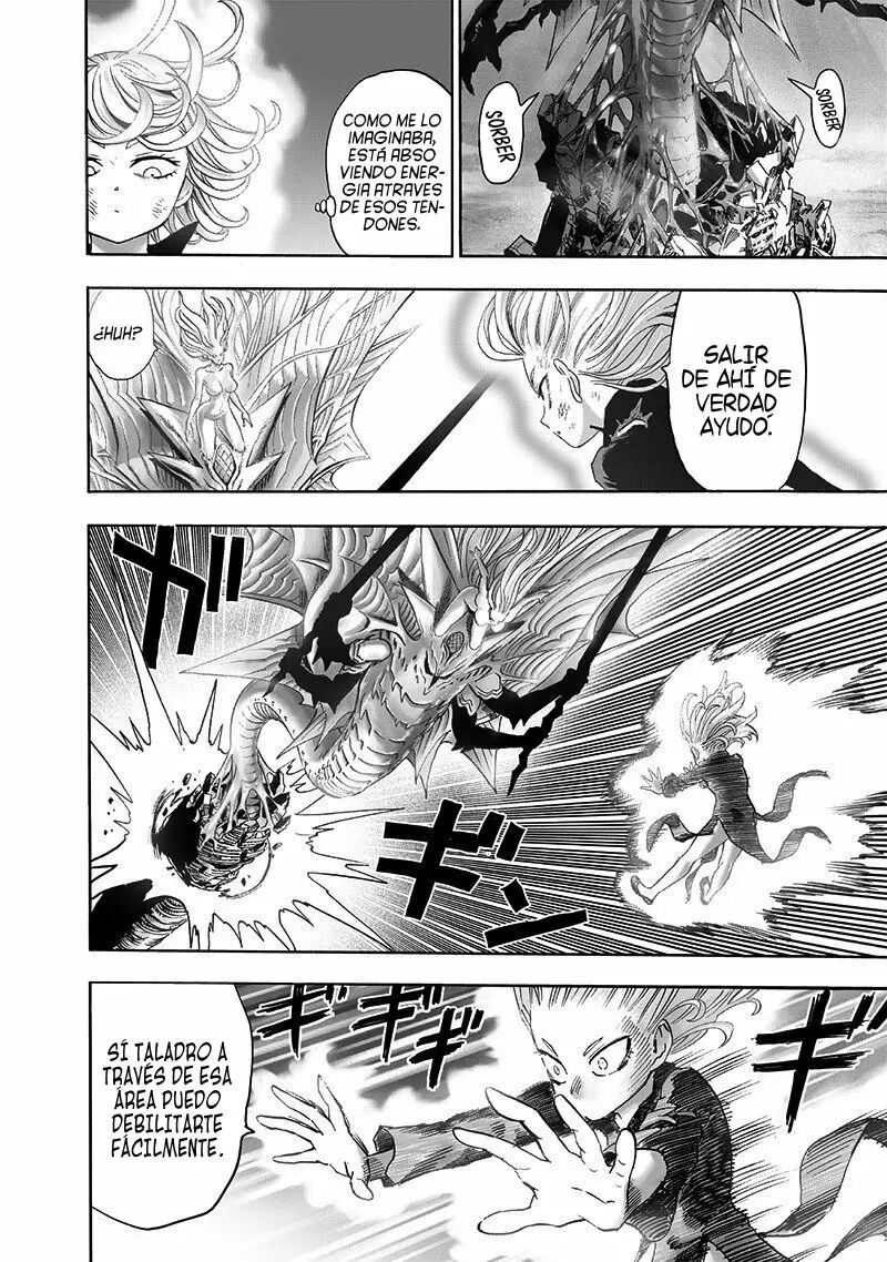 Read One Punch-Man (es) Manga Online