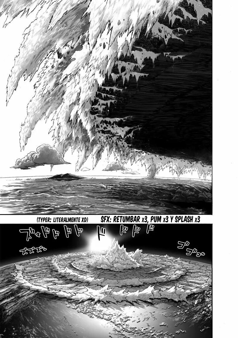 Read One Punch-Man (es) Manga Online