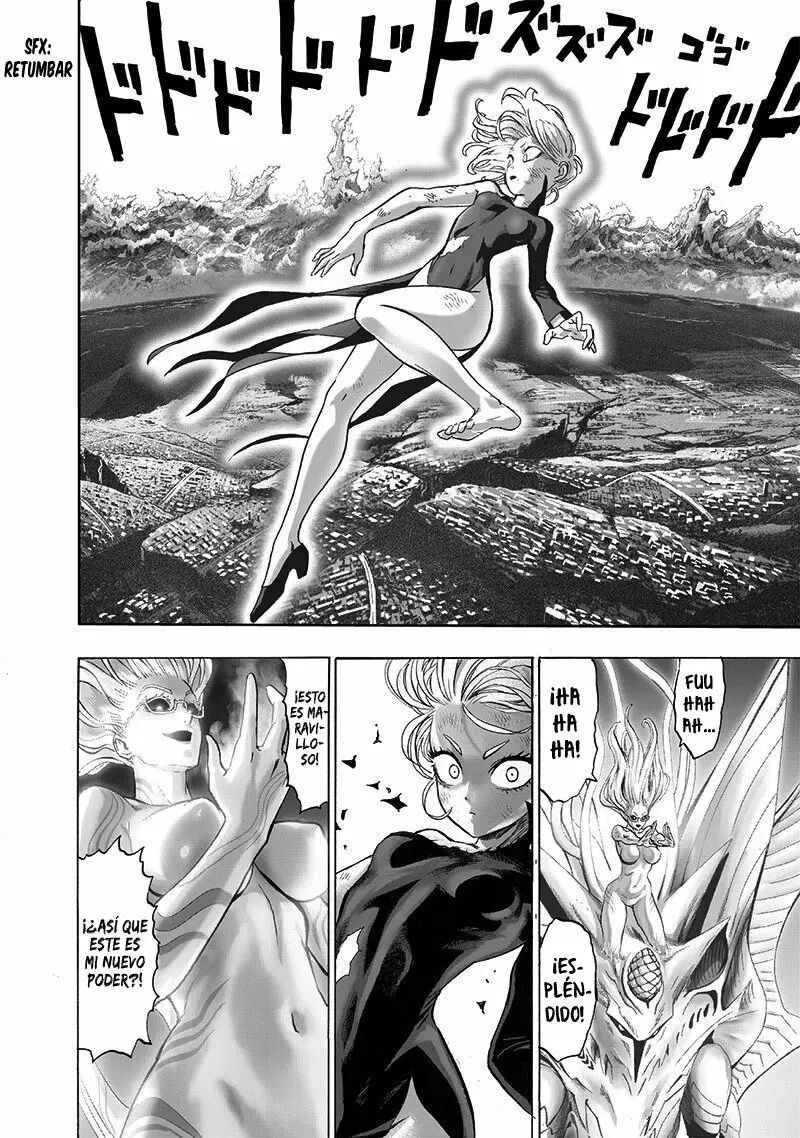 Read One Punch-Man (es) Manga Online