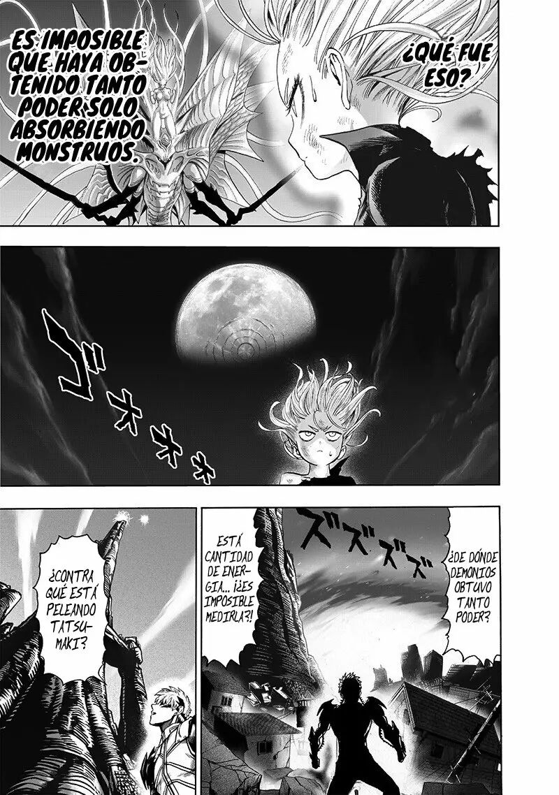 Read One Punch-Man (es) Manga Online