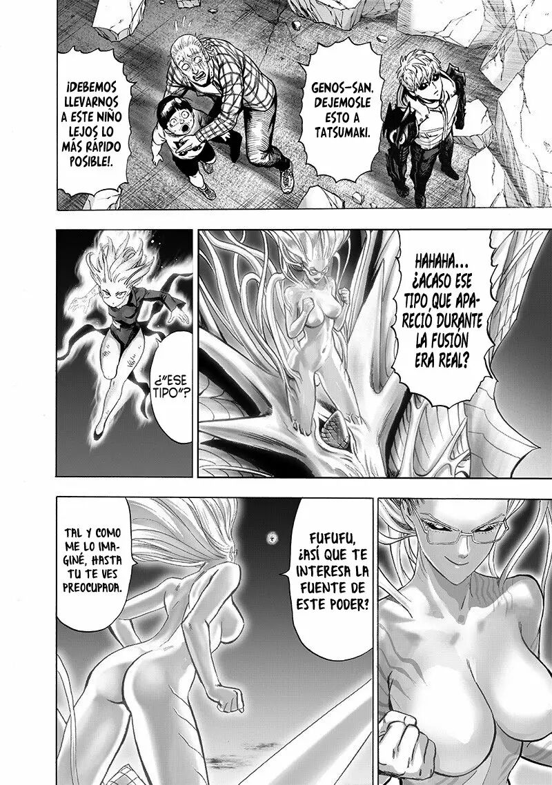 Read One Punch-Man (es) Manga Online