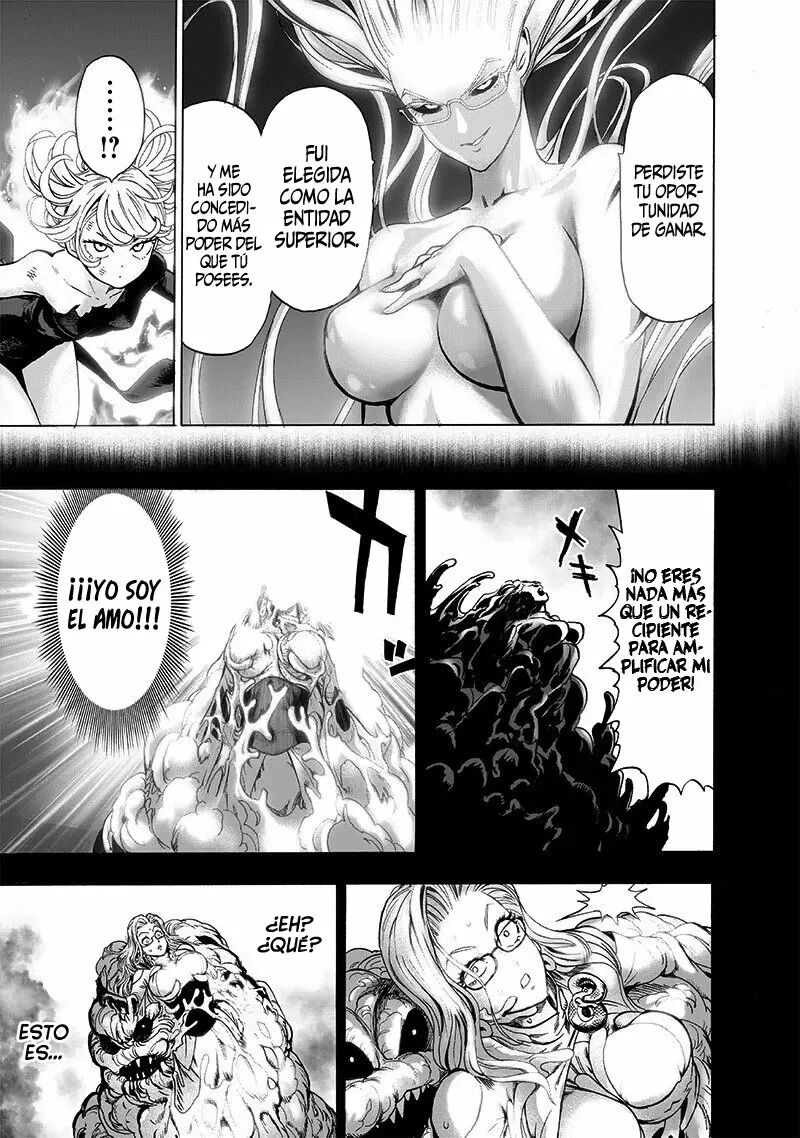 Read One Punch-Man (es) Manga Online