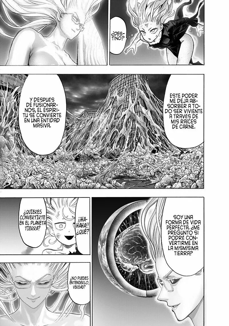 Read One Punch-Man (es) Manga Online