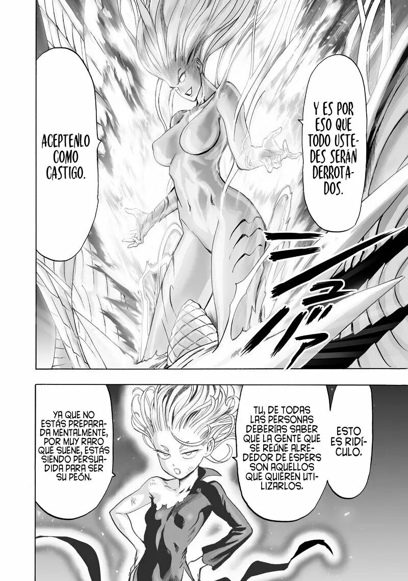 Read One Punch-Man (es) Manga Online