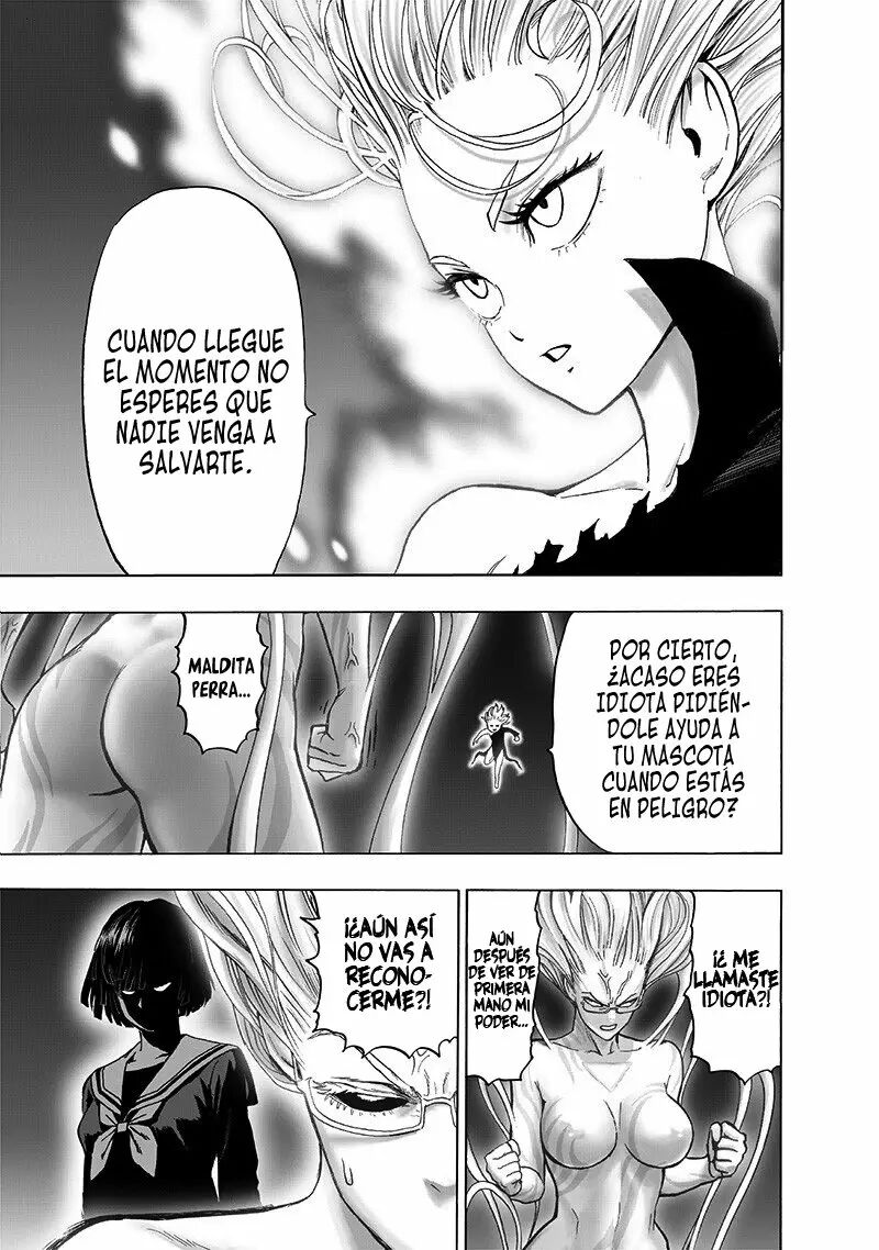 Read One Punch-Man (es) Manga Online