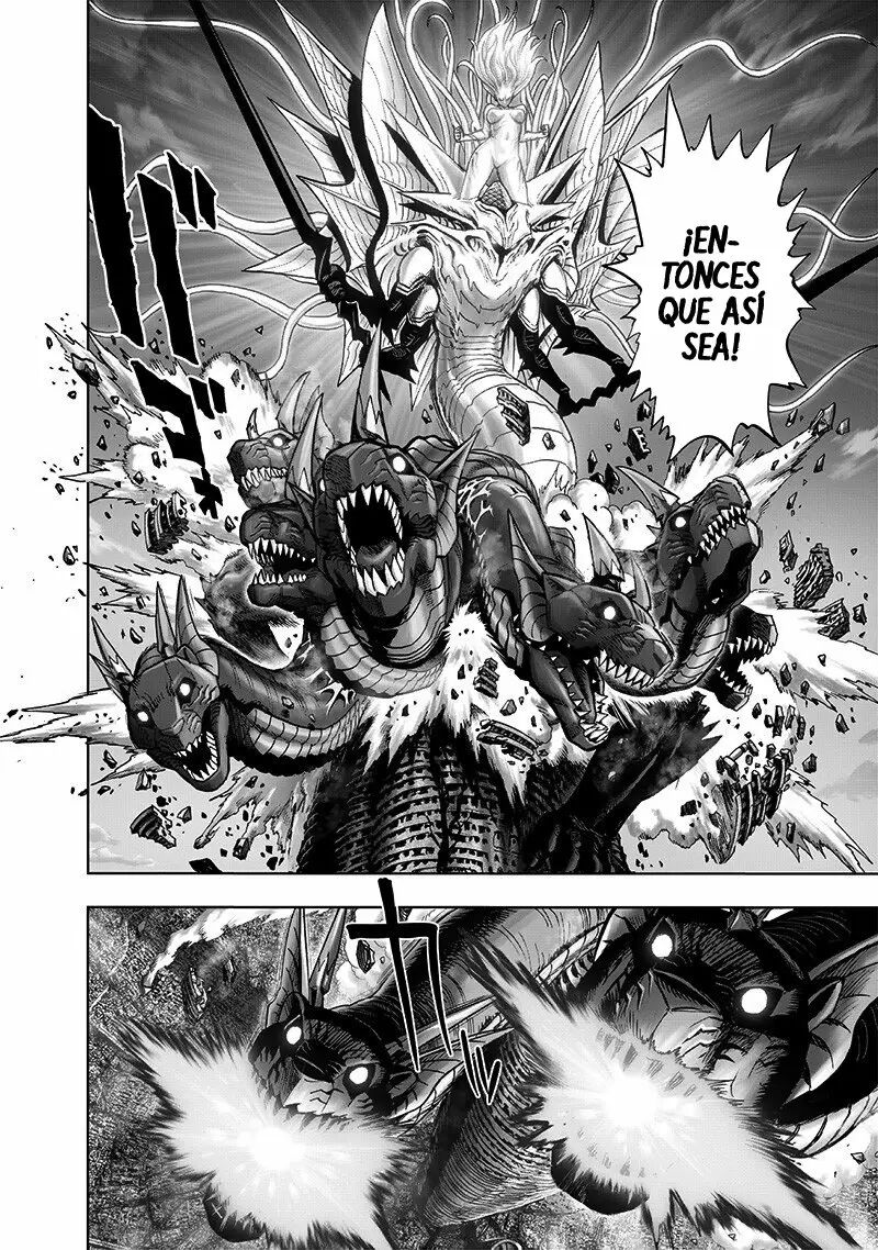 Read One Punch-Man (es) Manga Online