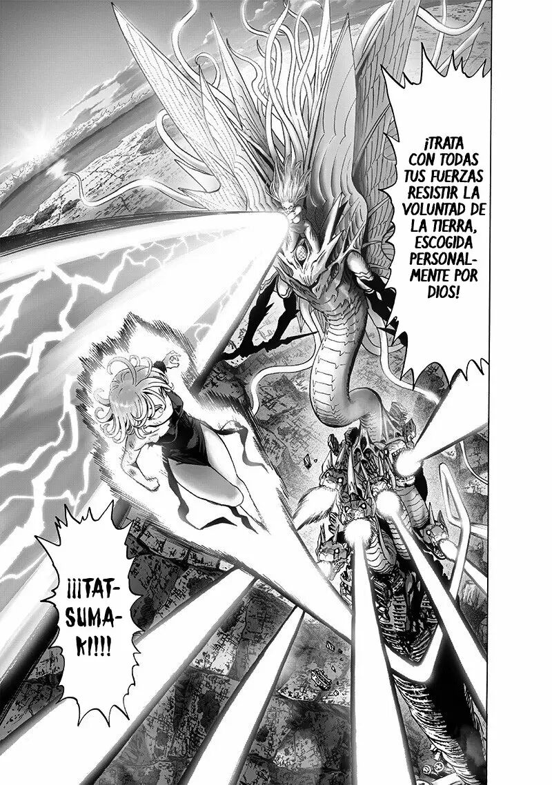Read One Punch-Man (es) Manga Online