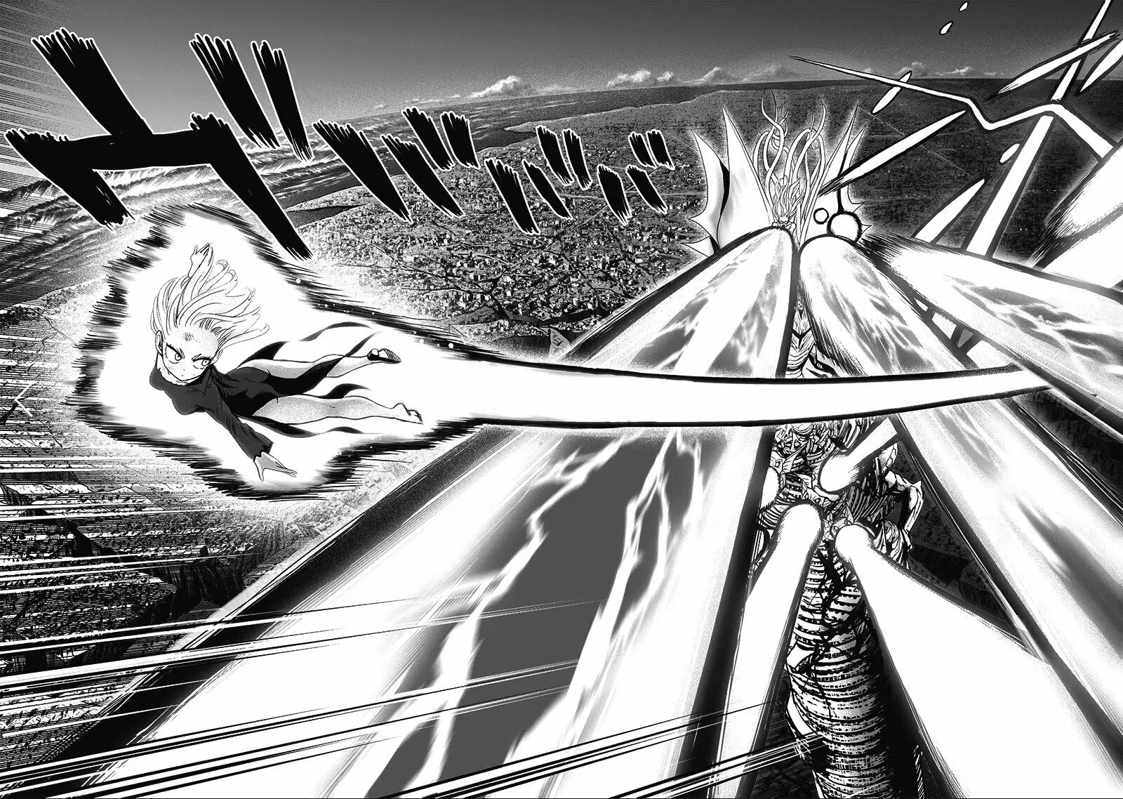 Read One Punch-Man (es) Manga Online