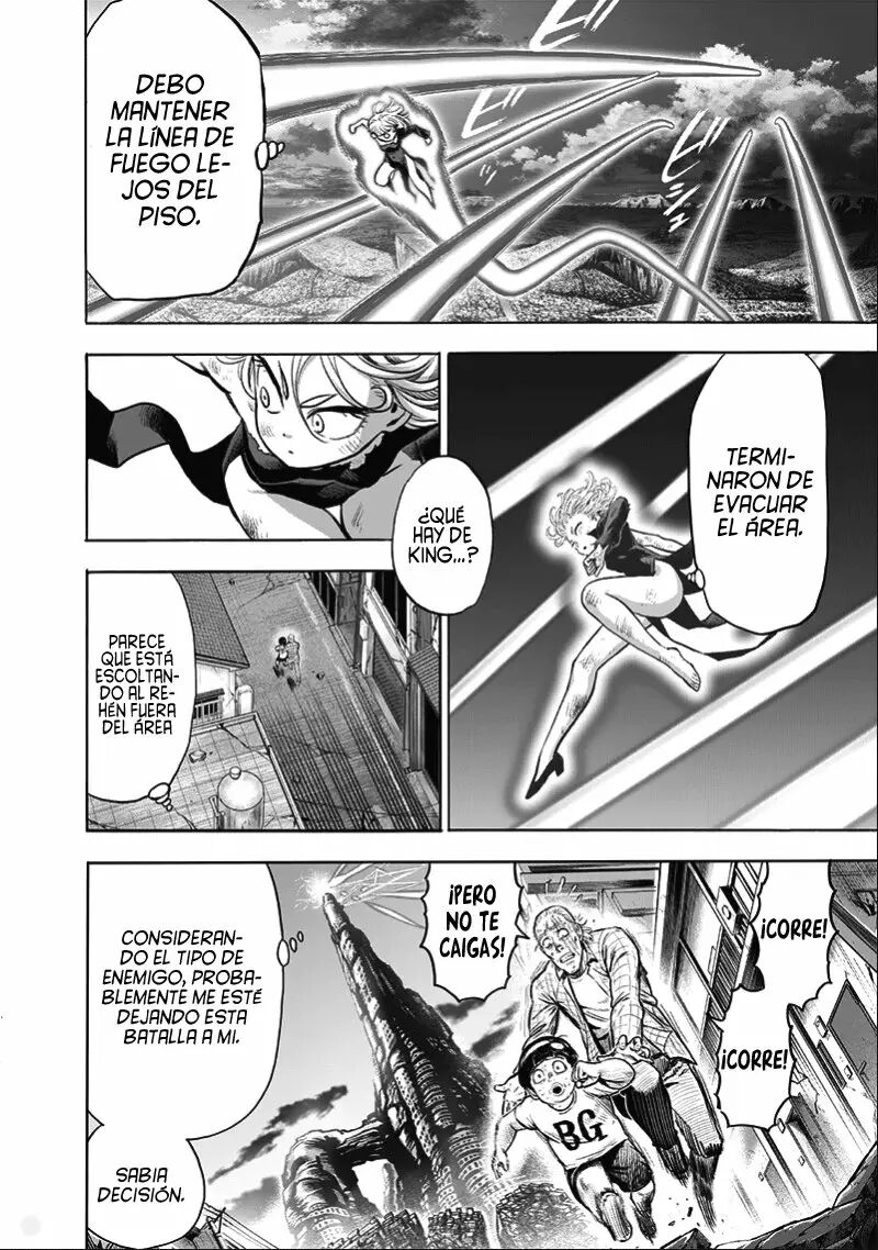 Read One Punch-Man (es) Manga Online