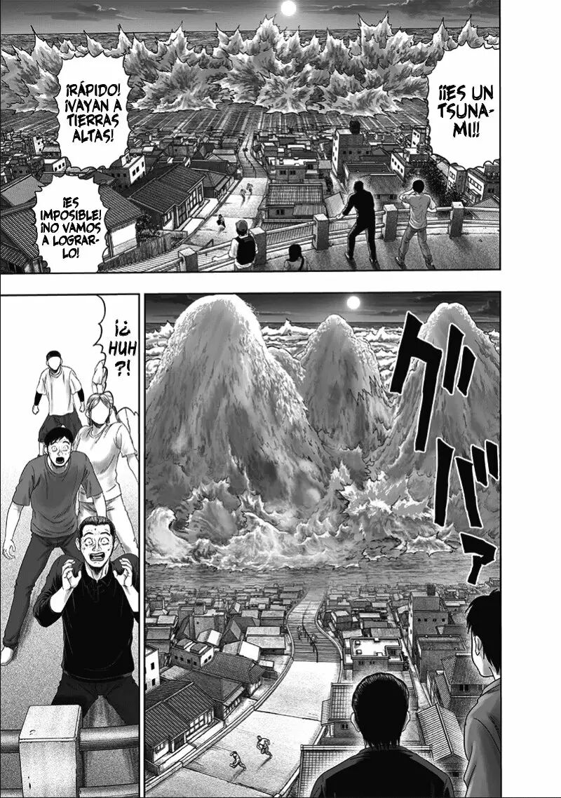 Read One Punch-Man (es) Manga Online