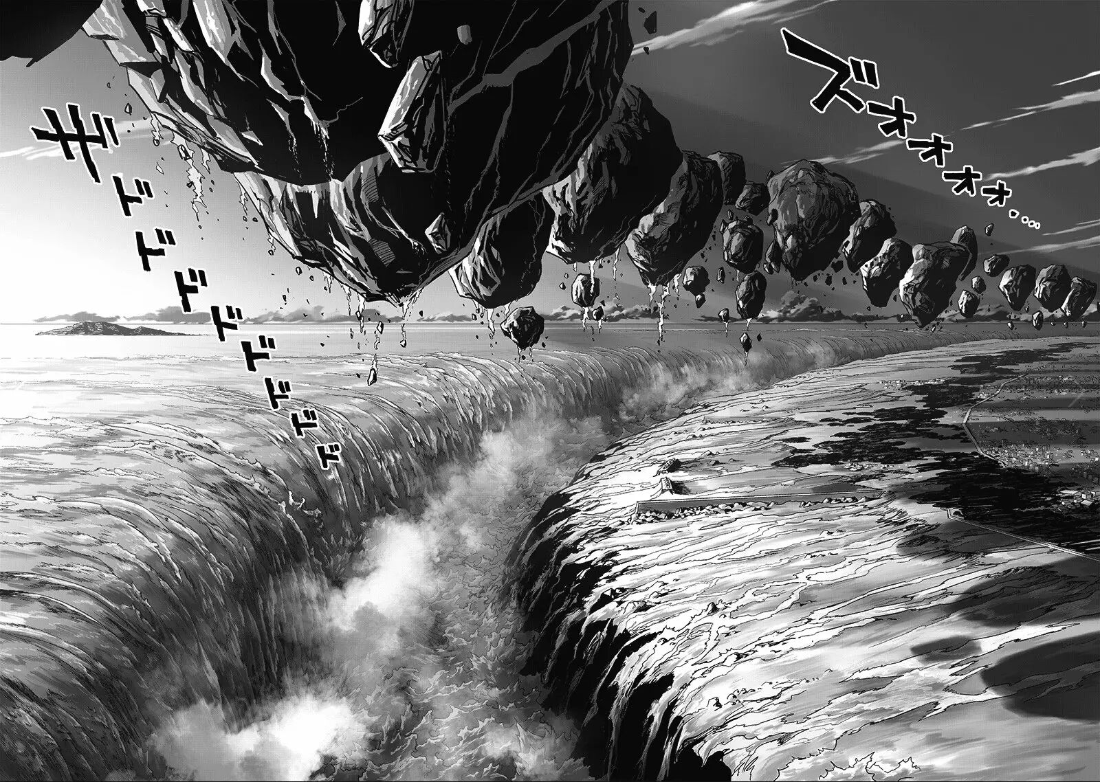 Read One Punch-Man (es) Manga Online