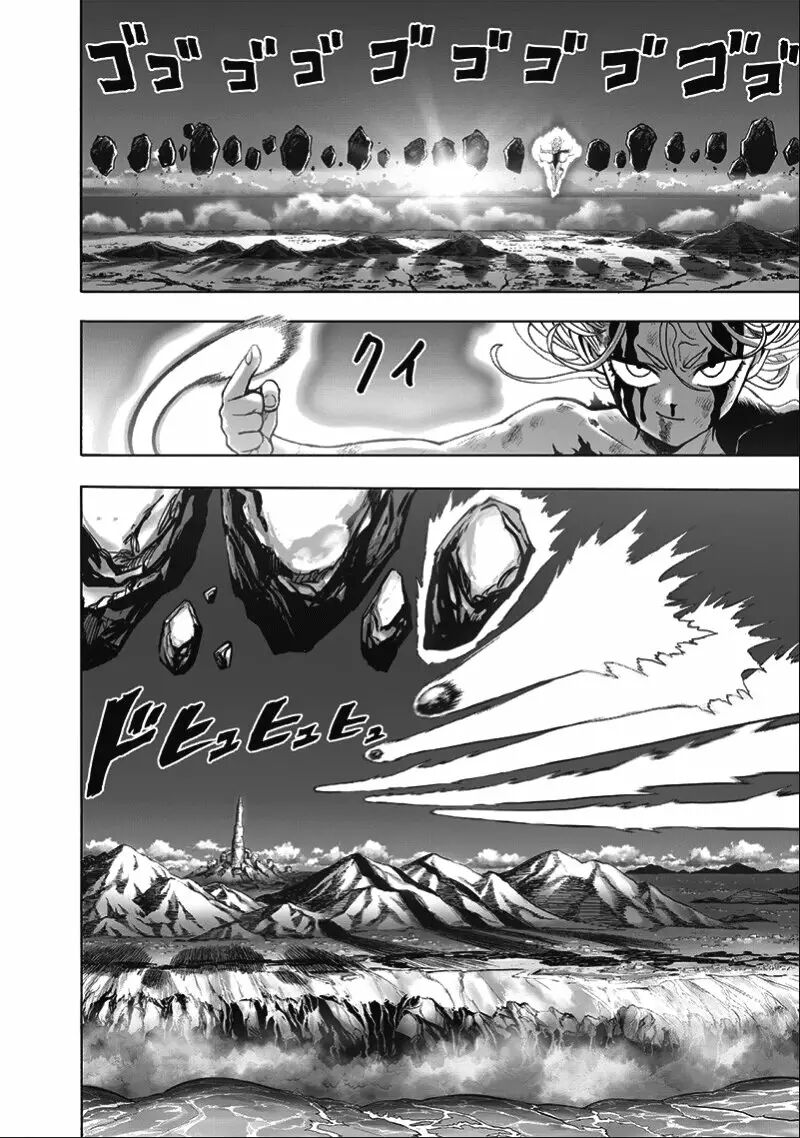 Read One Punch-Man (es) Manga Online