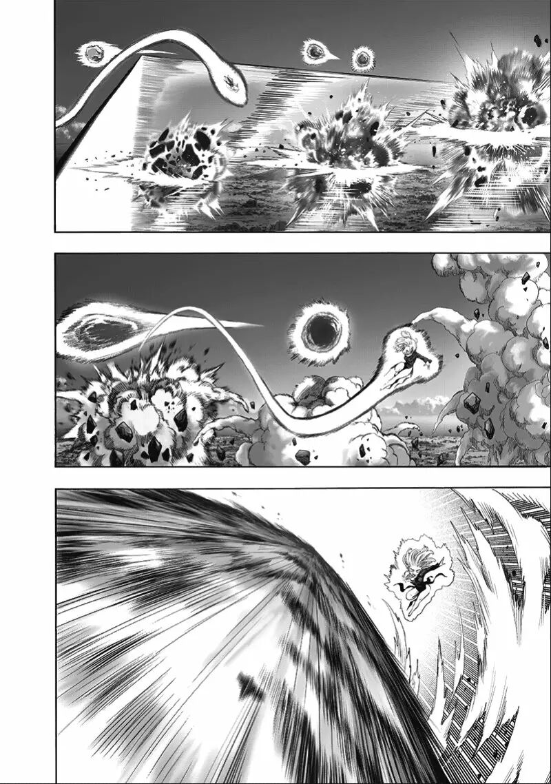 Read One Punch-Man (es) Manga Online