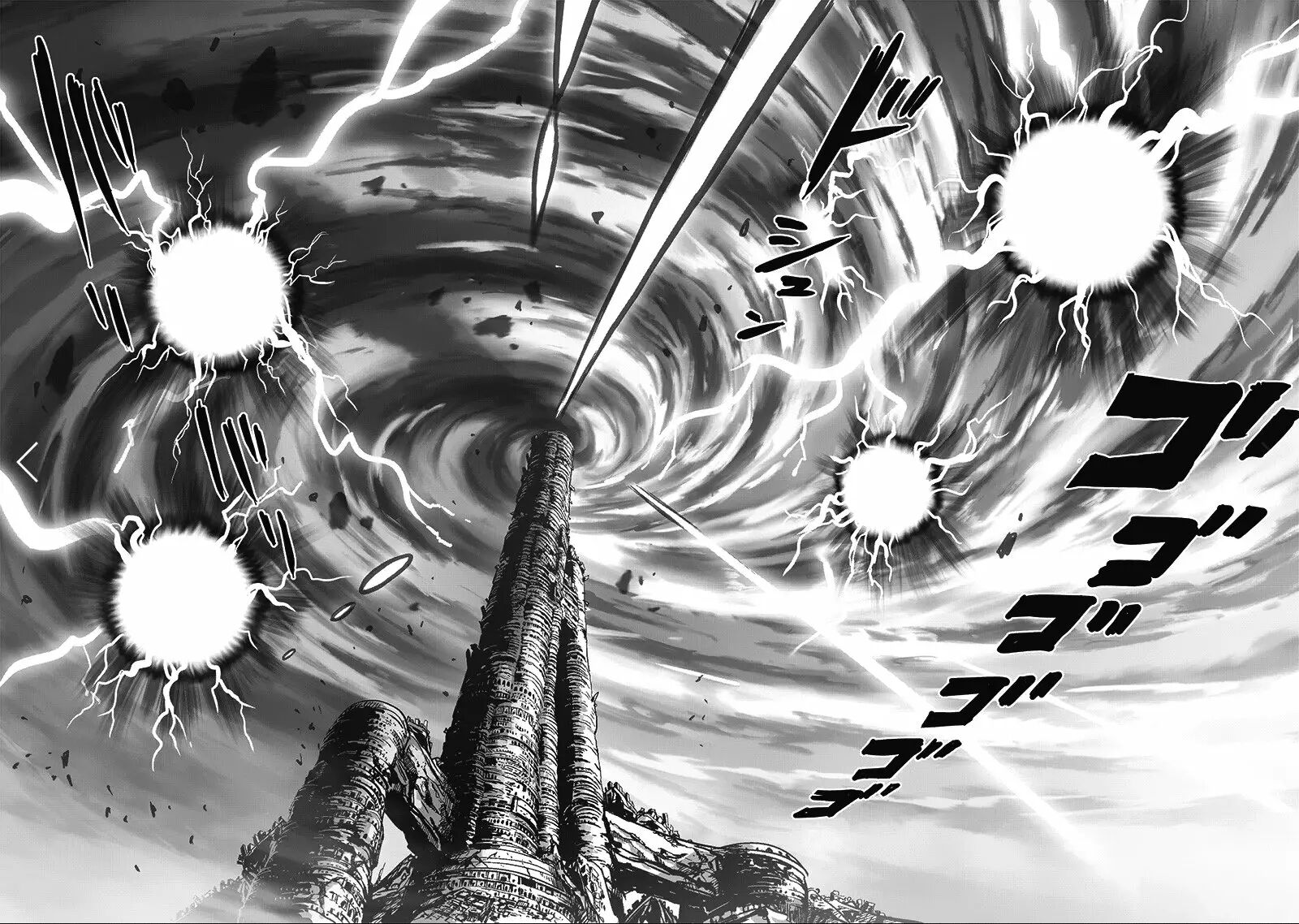 Read One Punch-Man (es) Manga Online
