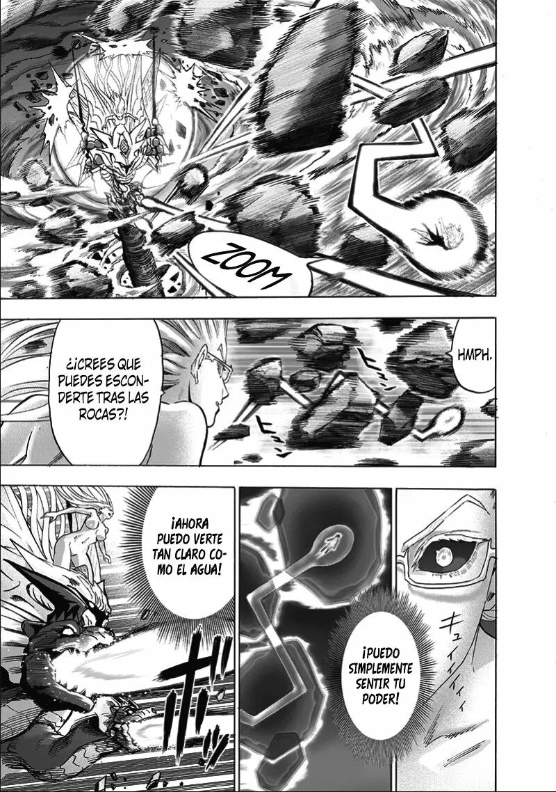 Read One Punch-Man (es) Manga Online