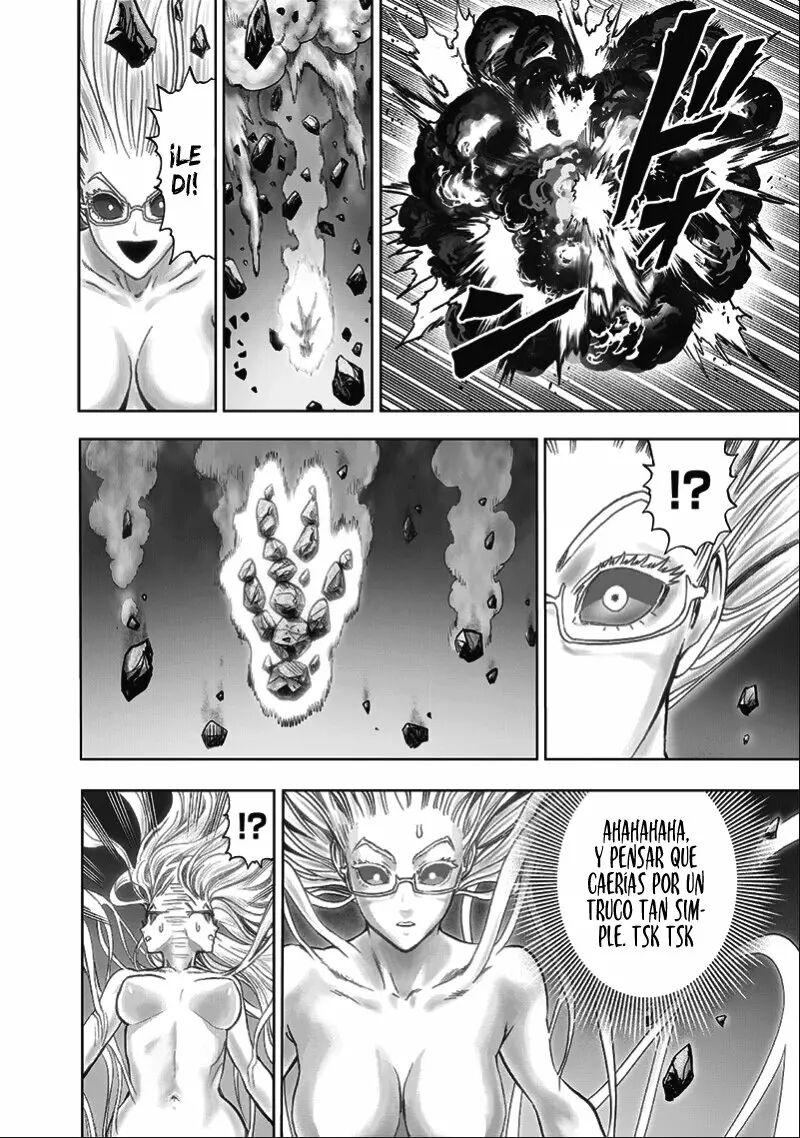 Read One Punch-Man (es) Manga Online