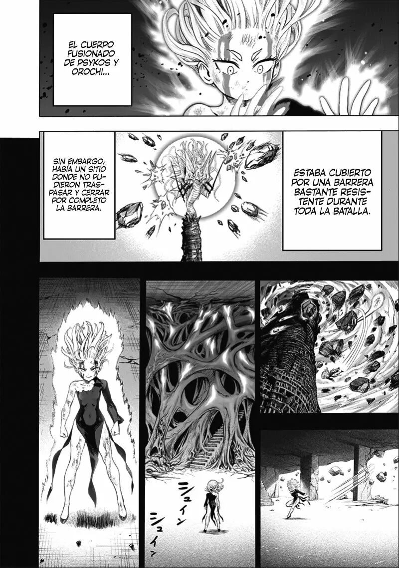 Read One Punch-Man (es) Manga Online