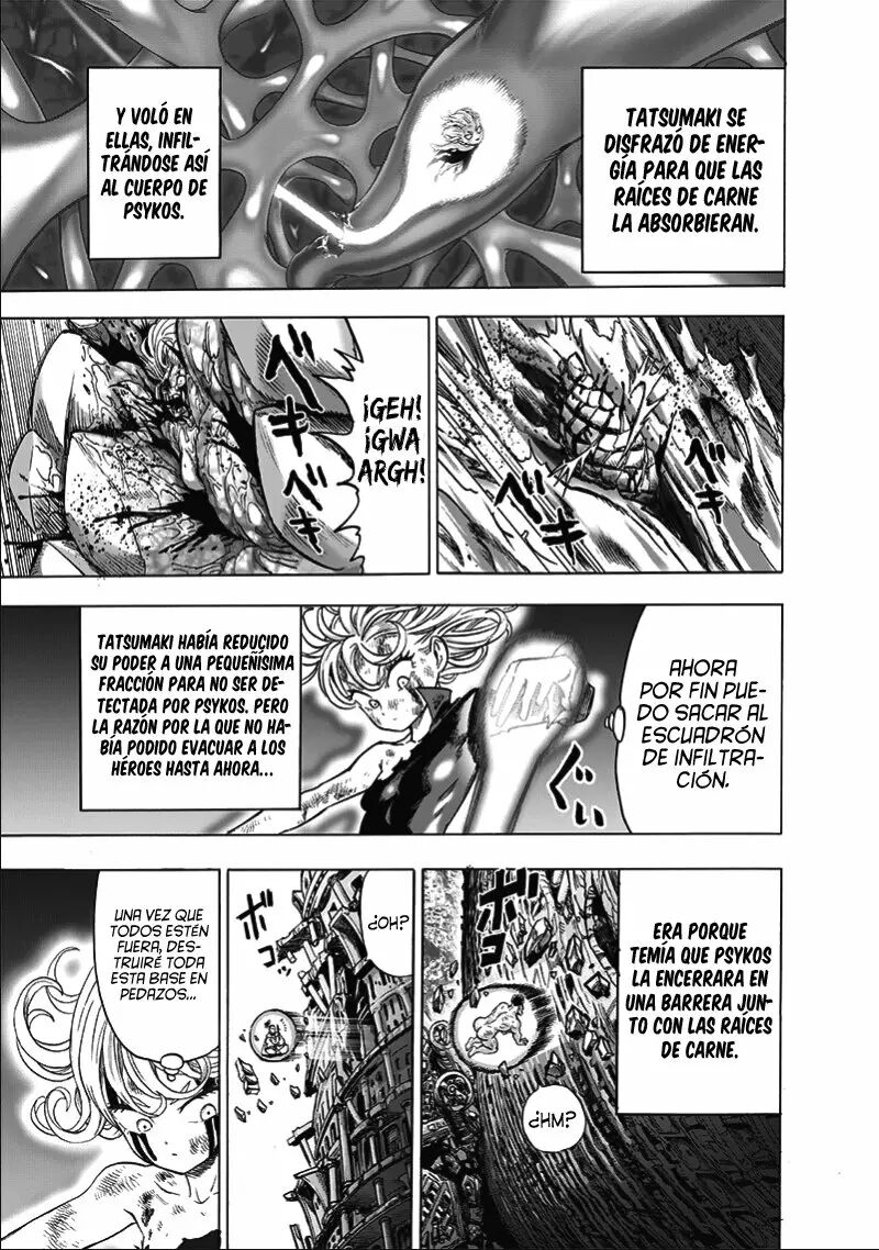 Read One Punch-Man (es) Manga Online