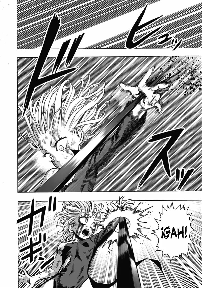 Read One Punch-Man (es) Manga Online