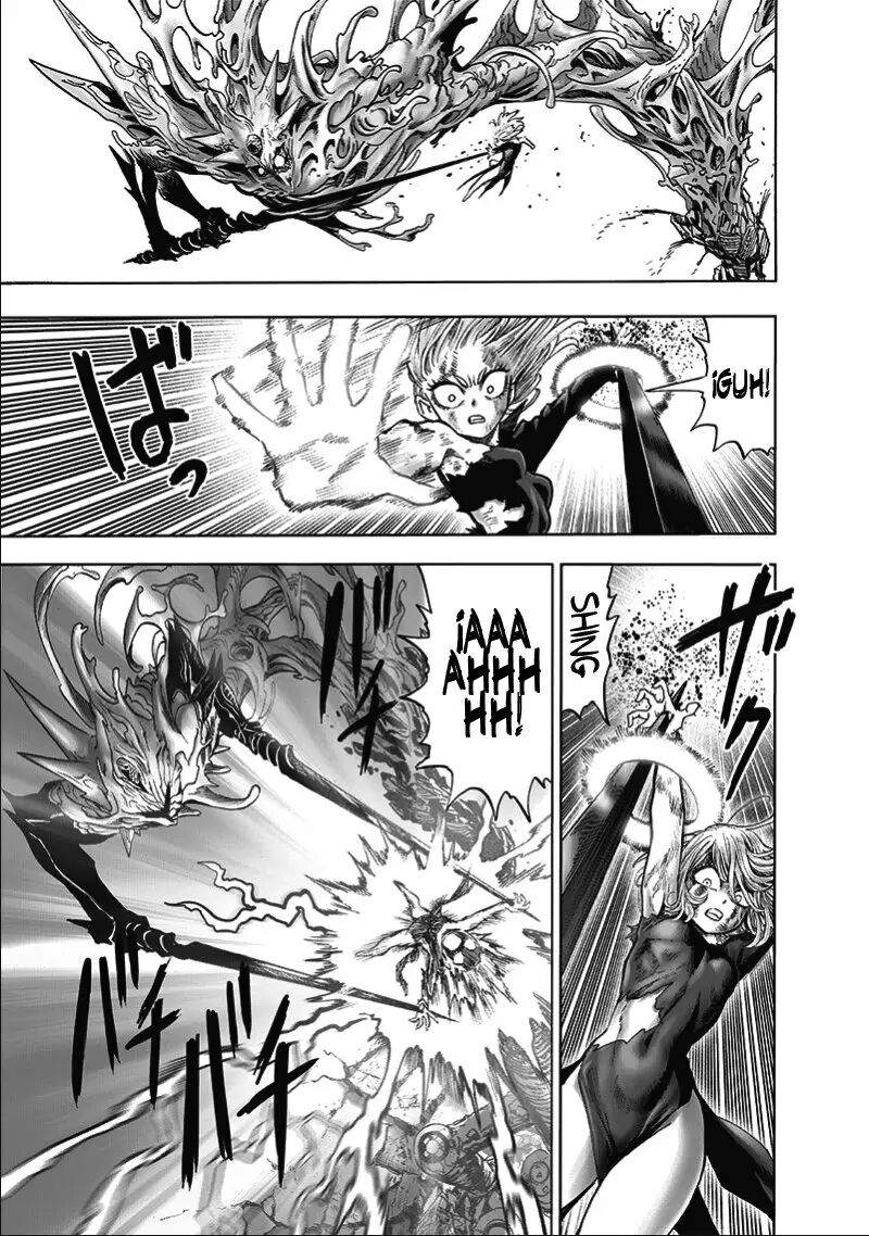 Read One Punch-Man (es) Manga Online
