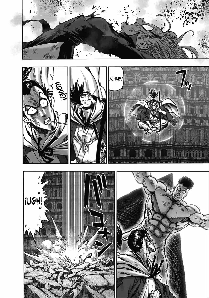 Read One Punch-Man (es) Manga Online