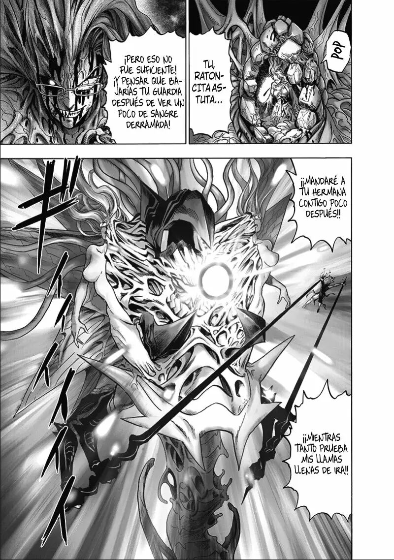 Read One Punch-Man (es) Manga Online