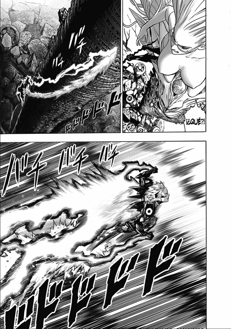 Read One Punch-Man (es) Manga Online