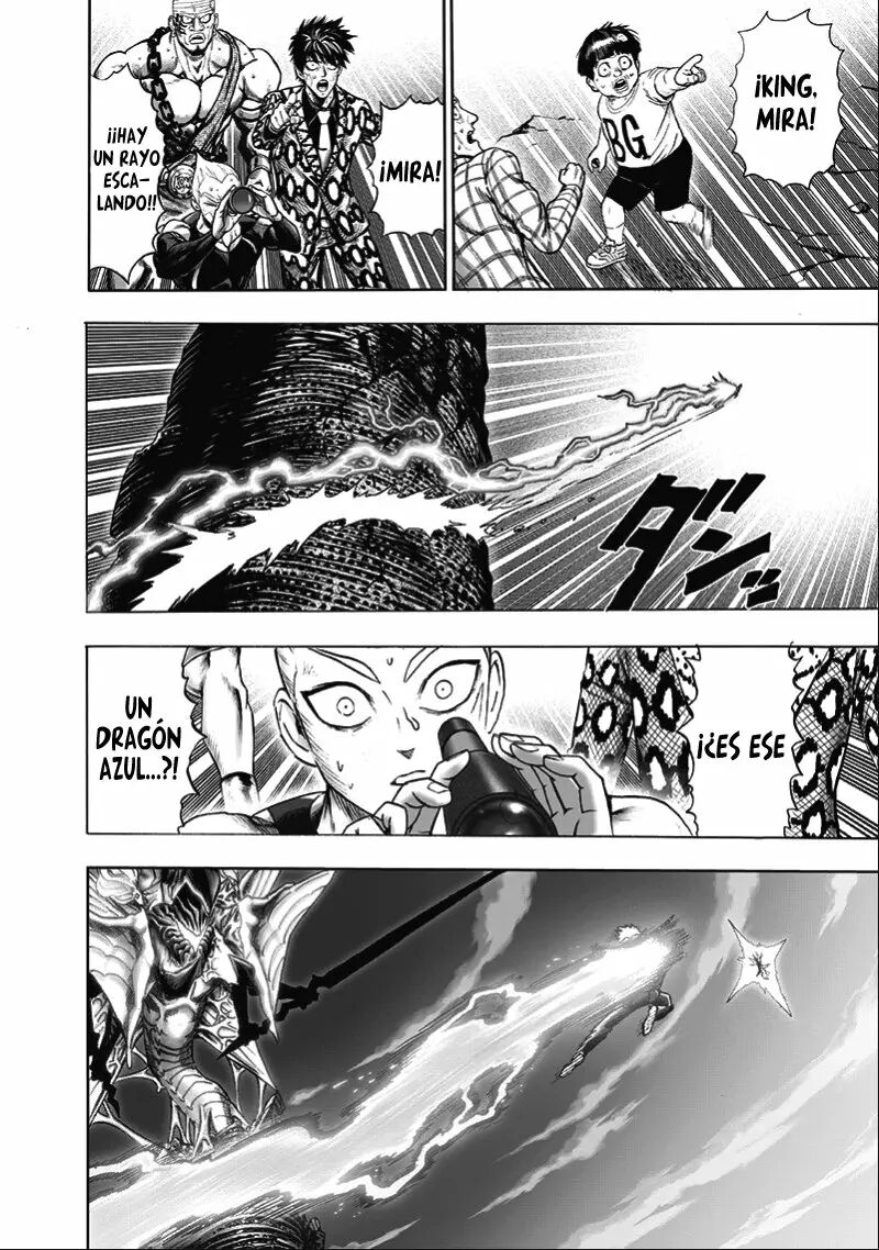 Read One Punch-Man (es) Manga Online