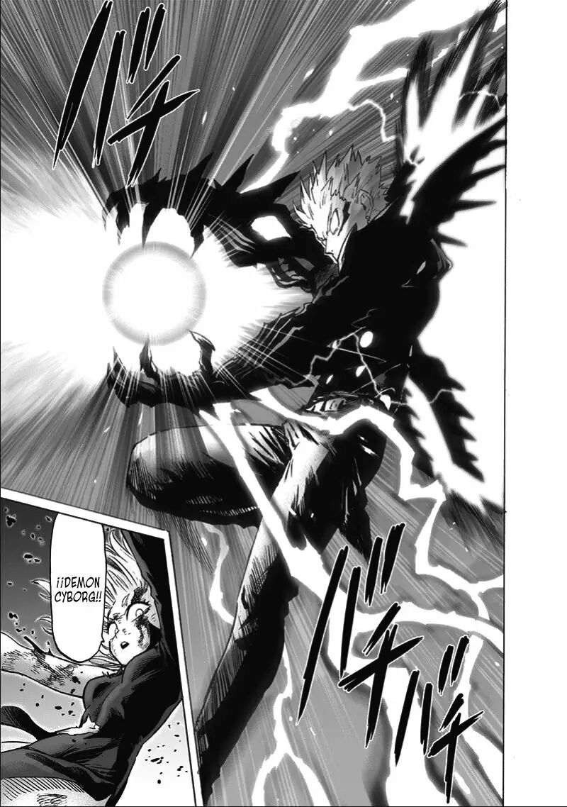 Read One Punch-Man (es) Manga Online