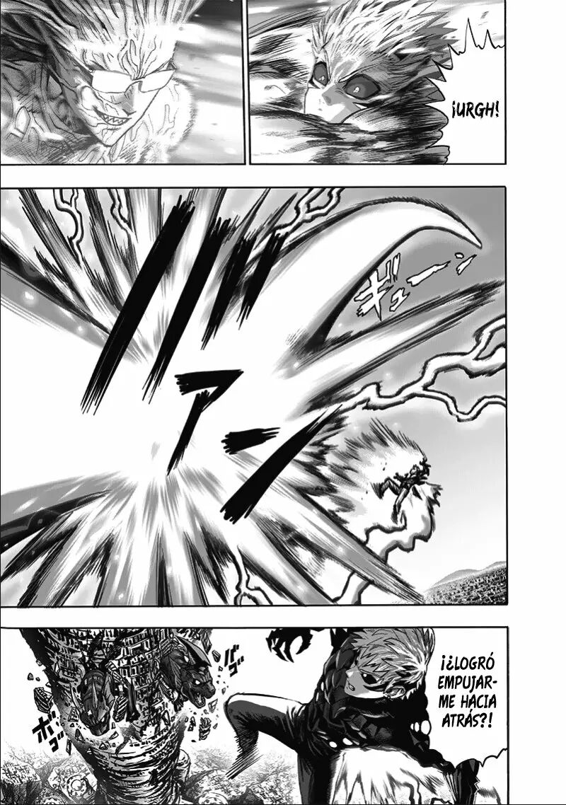 Read One Punch-Man (es) Manga Online