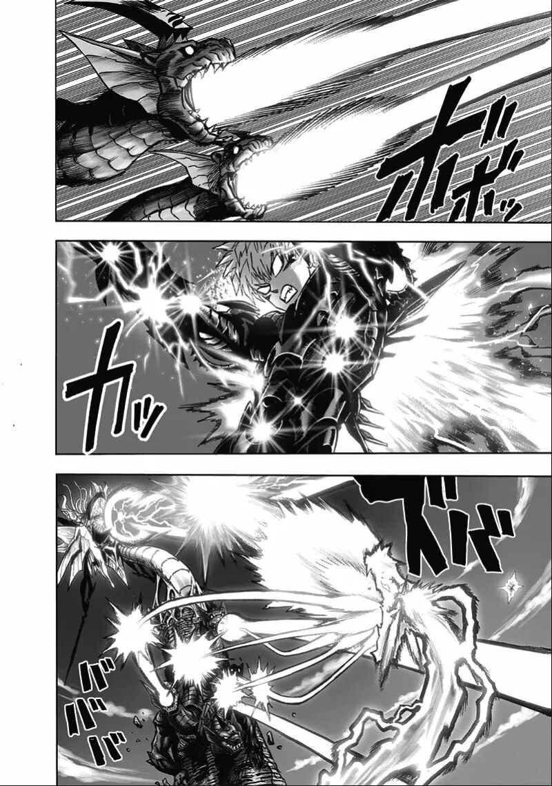 Read One Punch-Man (es) Manga Online