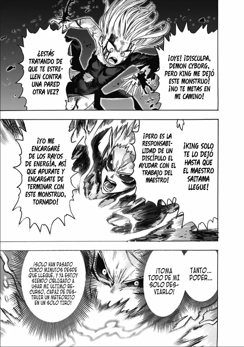 Read One Punch-Man (es) Manga Online