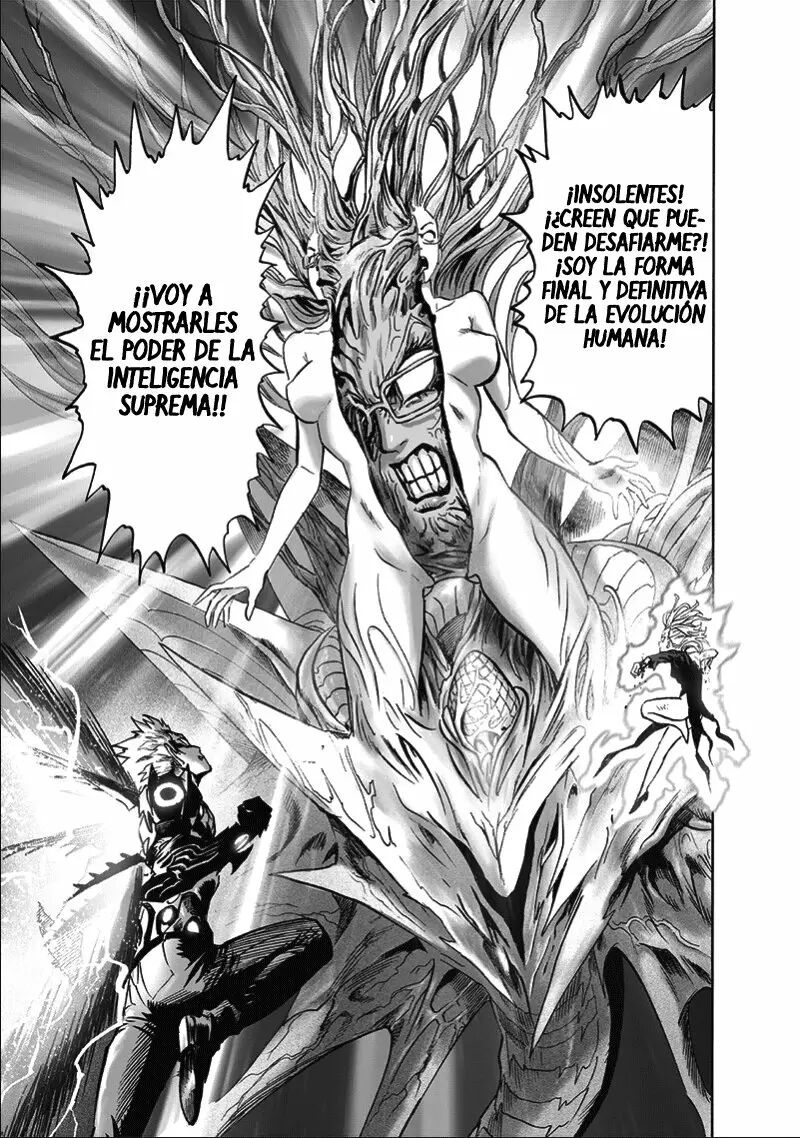Read One Punch-Man (es) Manga Online