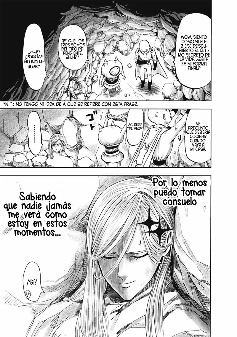 Read One Punch-Man (es) Manga Online