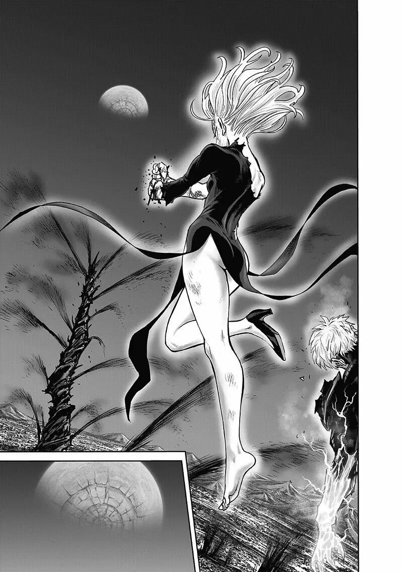 Read One Punch-Man (es) Manga Online
