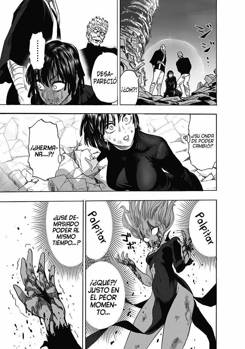 Read One Punch-Man (es) Manga Online