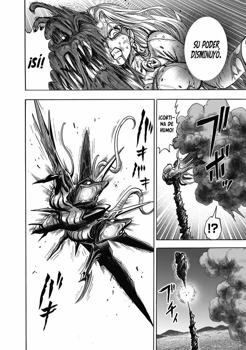 Read One Punch-Man (es) Manga Online