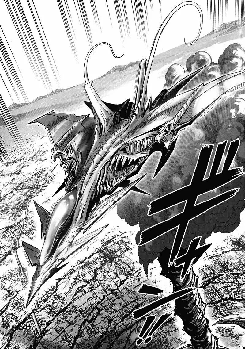 Read One Punch-Man (es) Manga Online