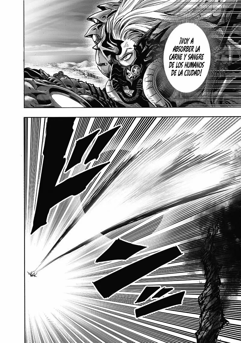 Read One Punch-Man (es) Manga Online
