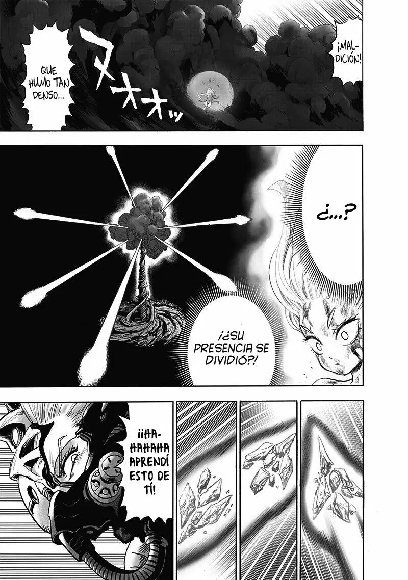 Read One Punch-Man (es) Manga Online