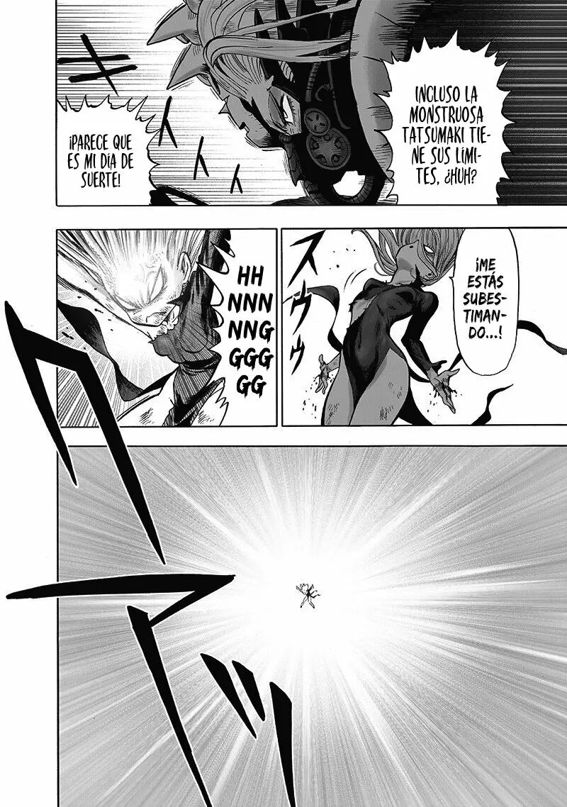 Read One Punch-Man (es) Manga Online