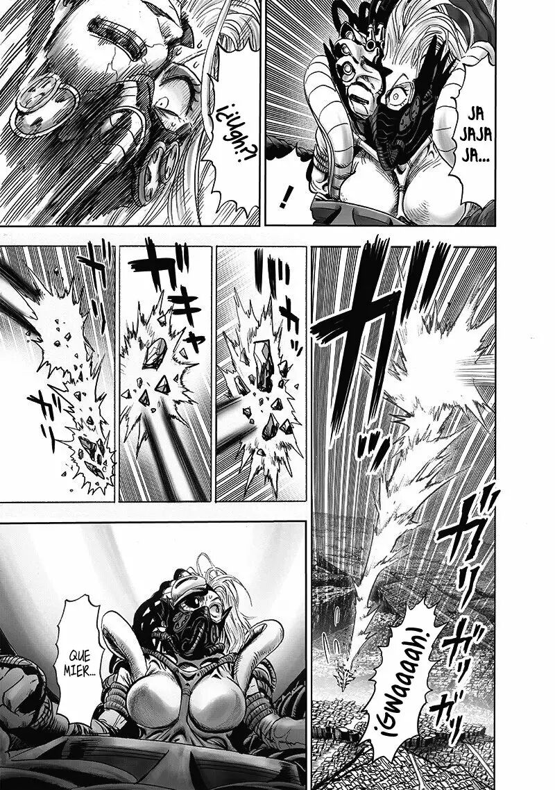Read One Punch-Man (es) Manga Online