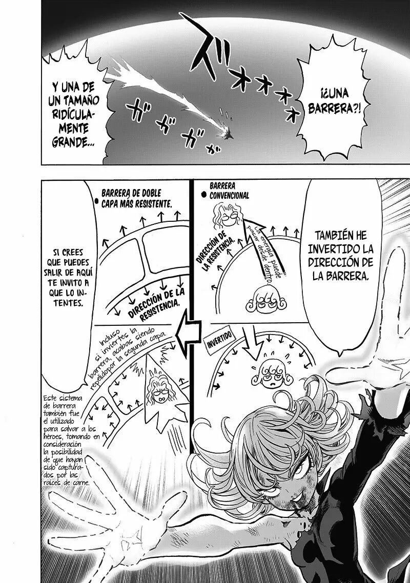 Read One Punch-Man (es) Manga Online