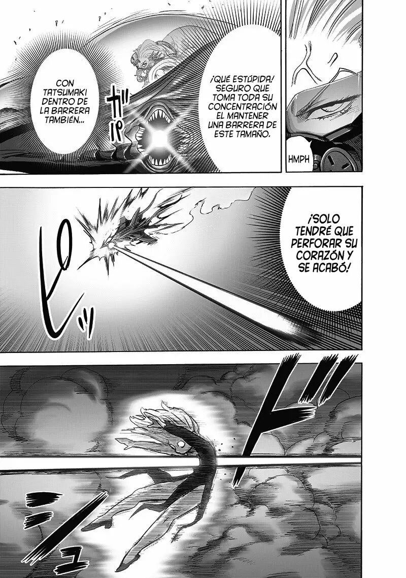 Read One Punch-Man (es) Manga Online