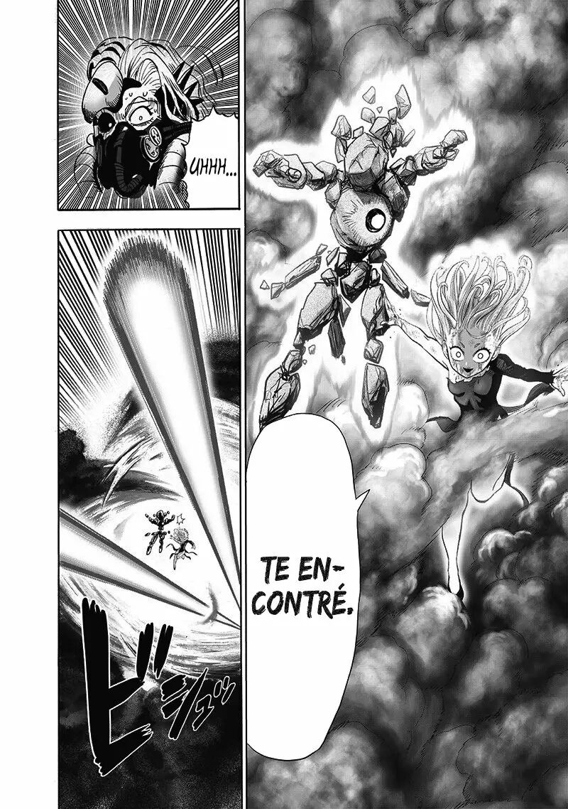 Read One Punch-Man (es) Manga Online