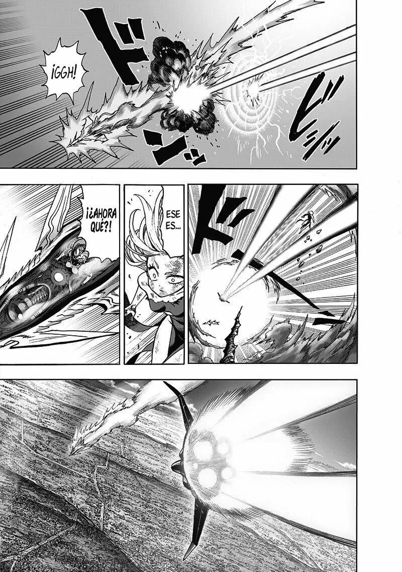 Read One Punch-Man (es) Manga Online