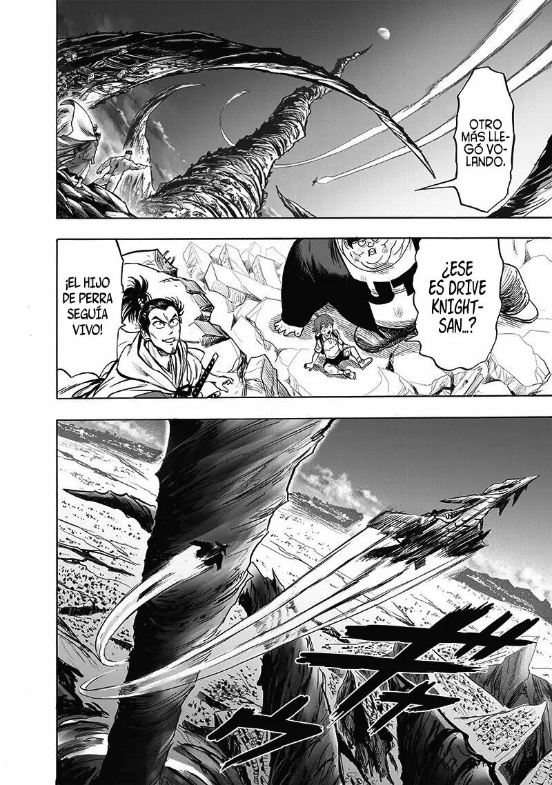 Read One Punch-Man (es) Manga Online