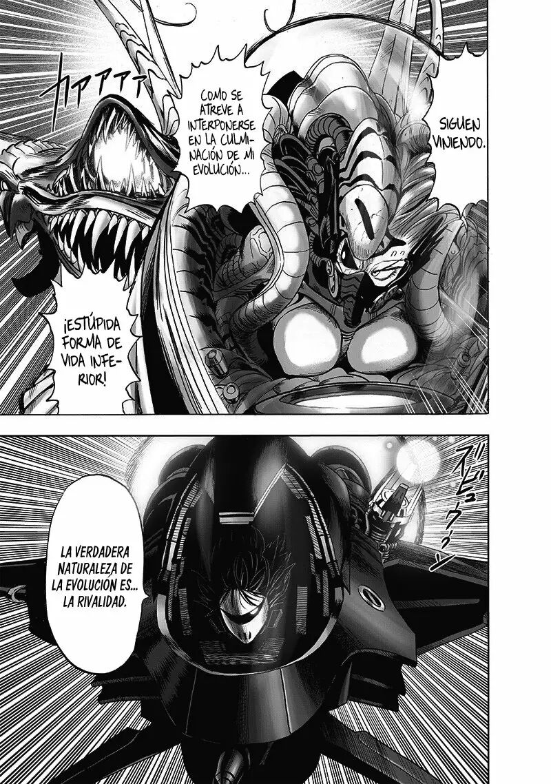 Read One Punch-Man (es) Manga Online